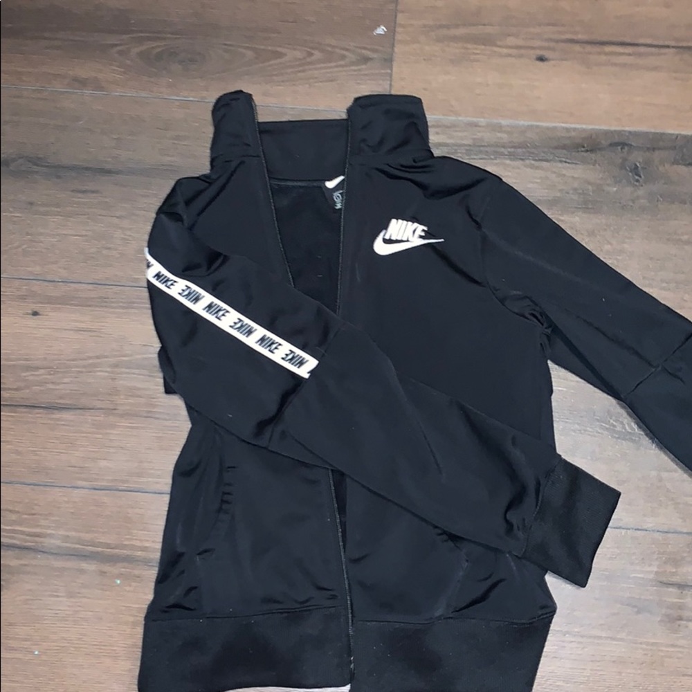 Zip up jacket